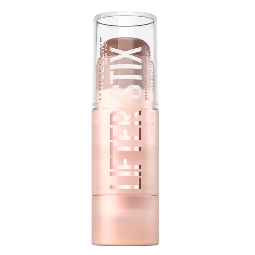 Maybelline Lifter Stix Multi-Use Face Stick Shade‎ 90 Cool Deep Brown 0.21oz NEW